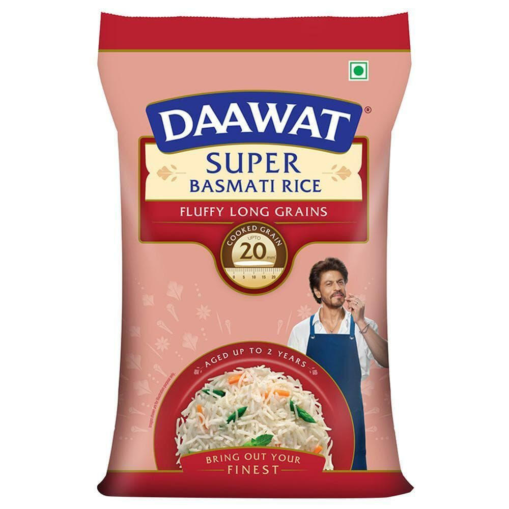 Daawat Super Basmati Rice