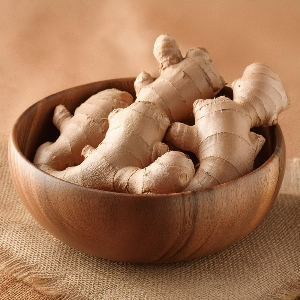 Ginger Indian