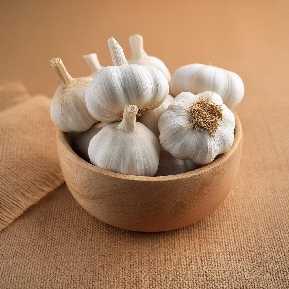 Indian Garlic
