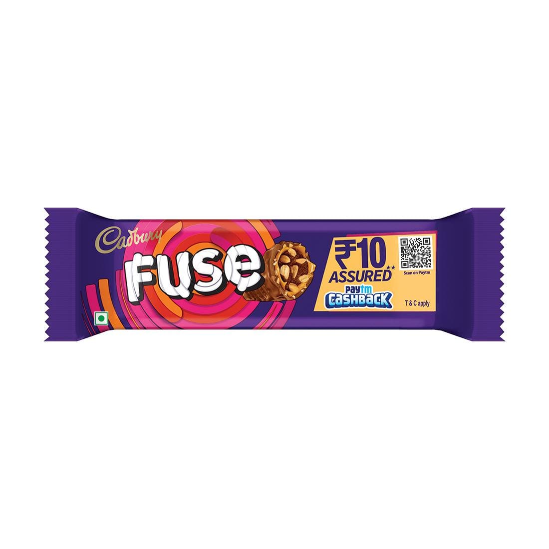 Cadbury Fuse Chocolate Bar