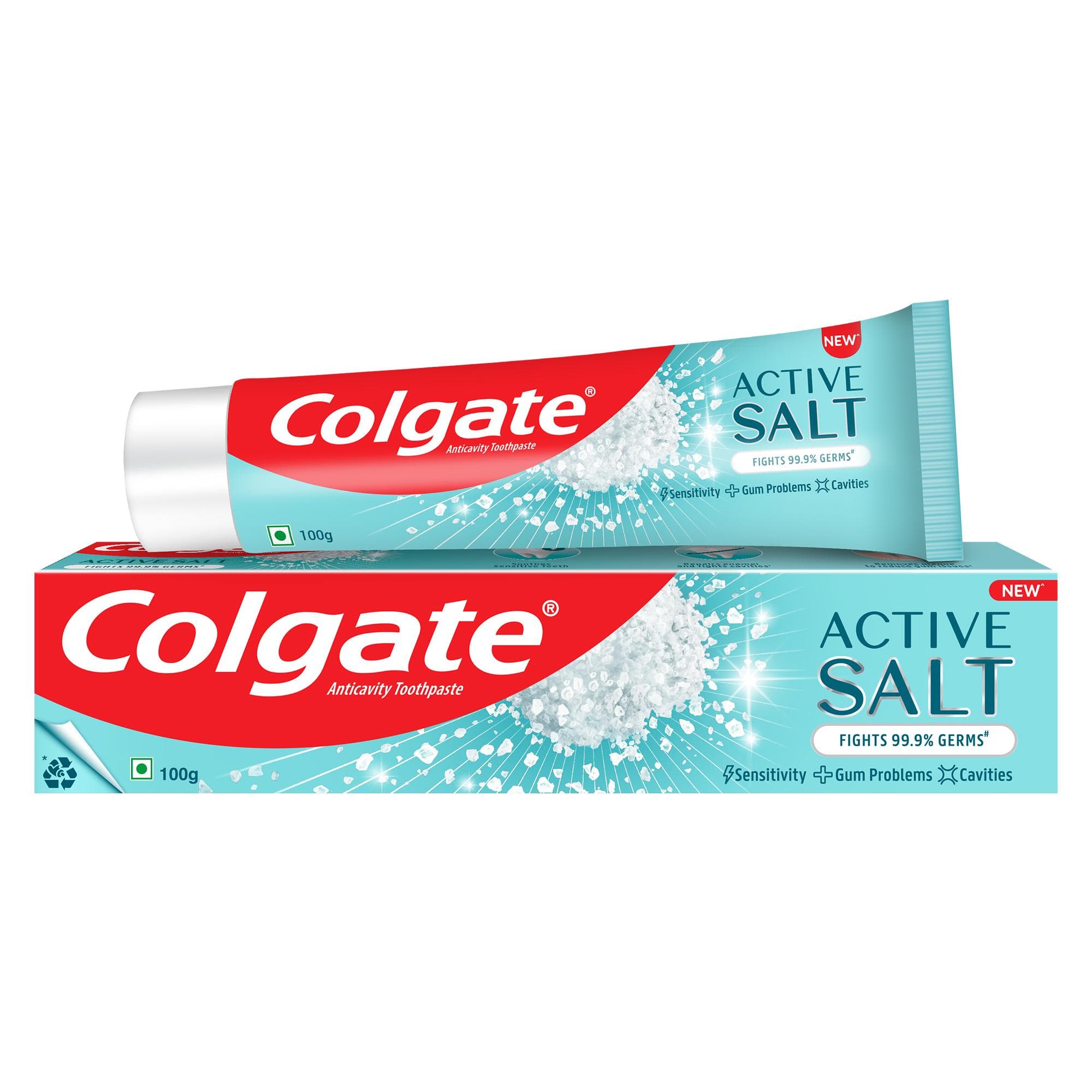 Colgate Active Salt Anticavity Toothpaste