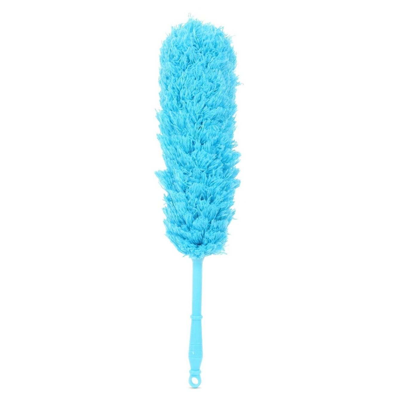 Gala Blue Microfiber Duster 56x9x13 cm