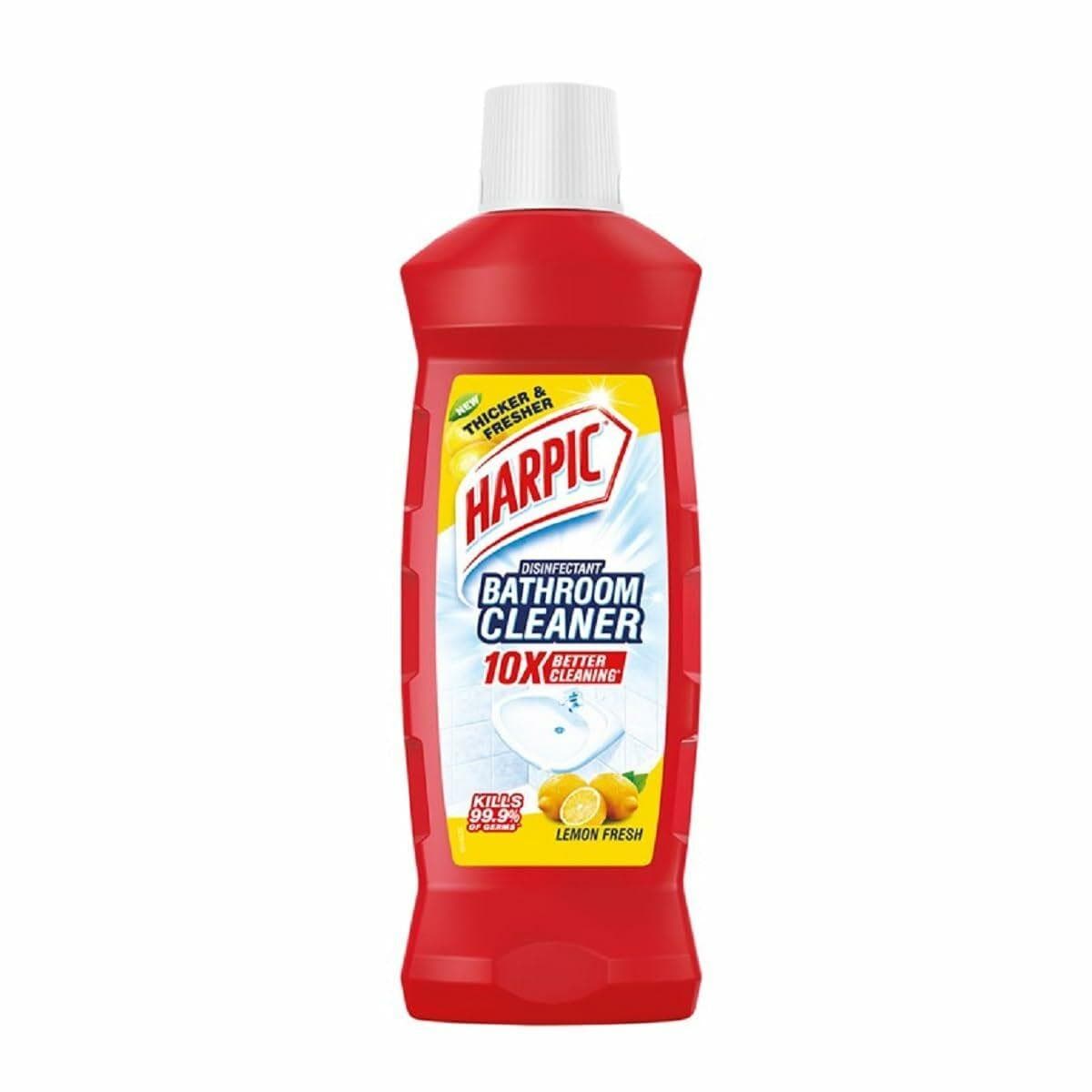 Harpic Lemon Bathroom Cleaner