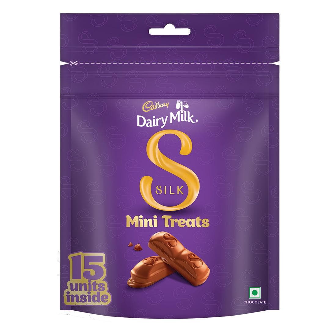 Cadbury Dairy Milk Silk Minis Home Treats Chocolate