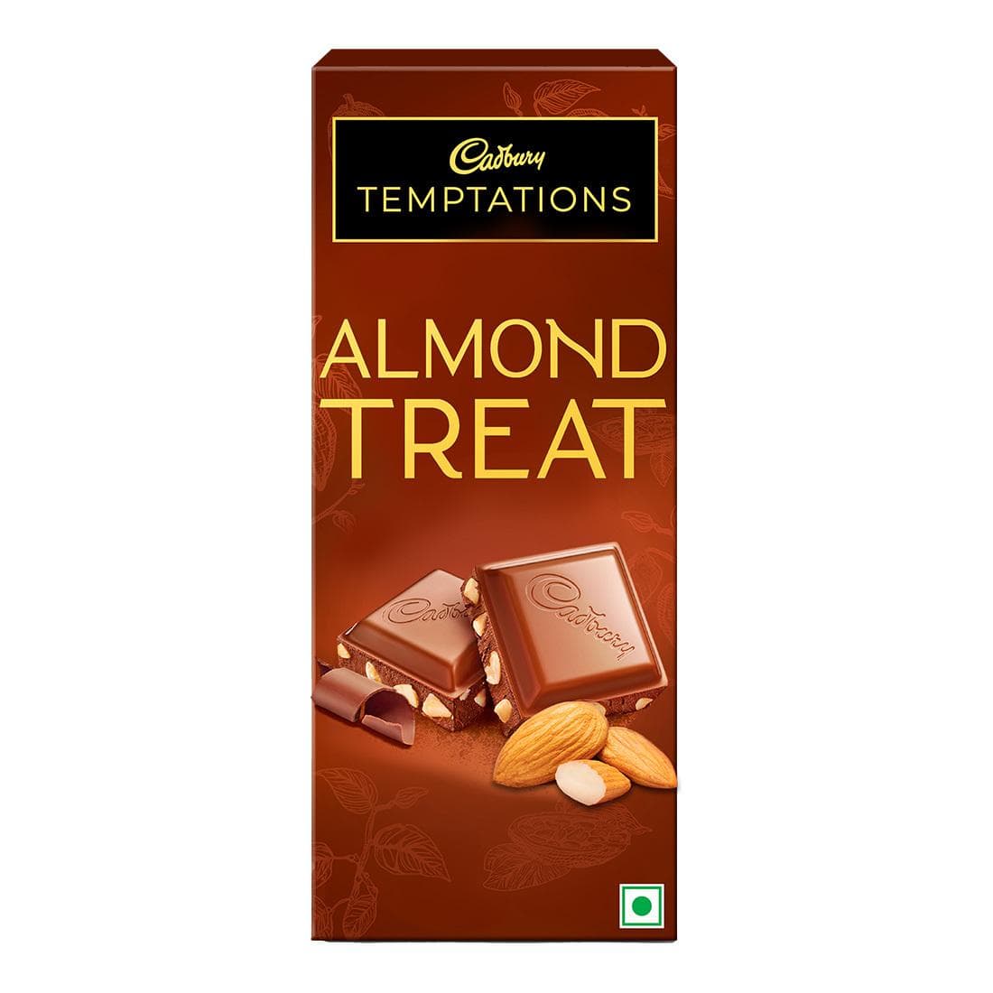 Cadbury Temptations Almond Treat Chocolate