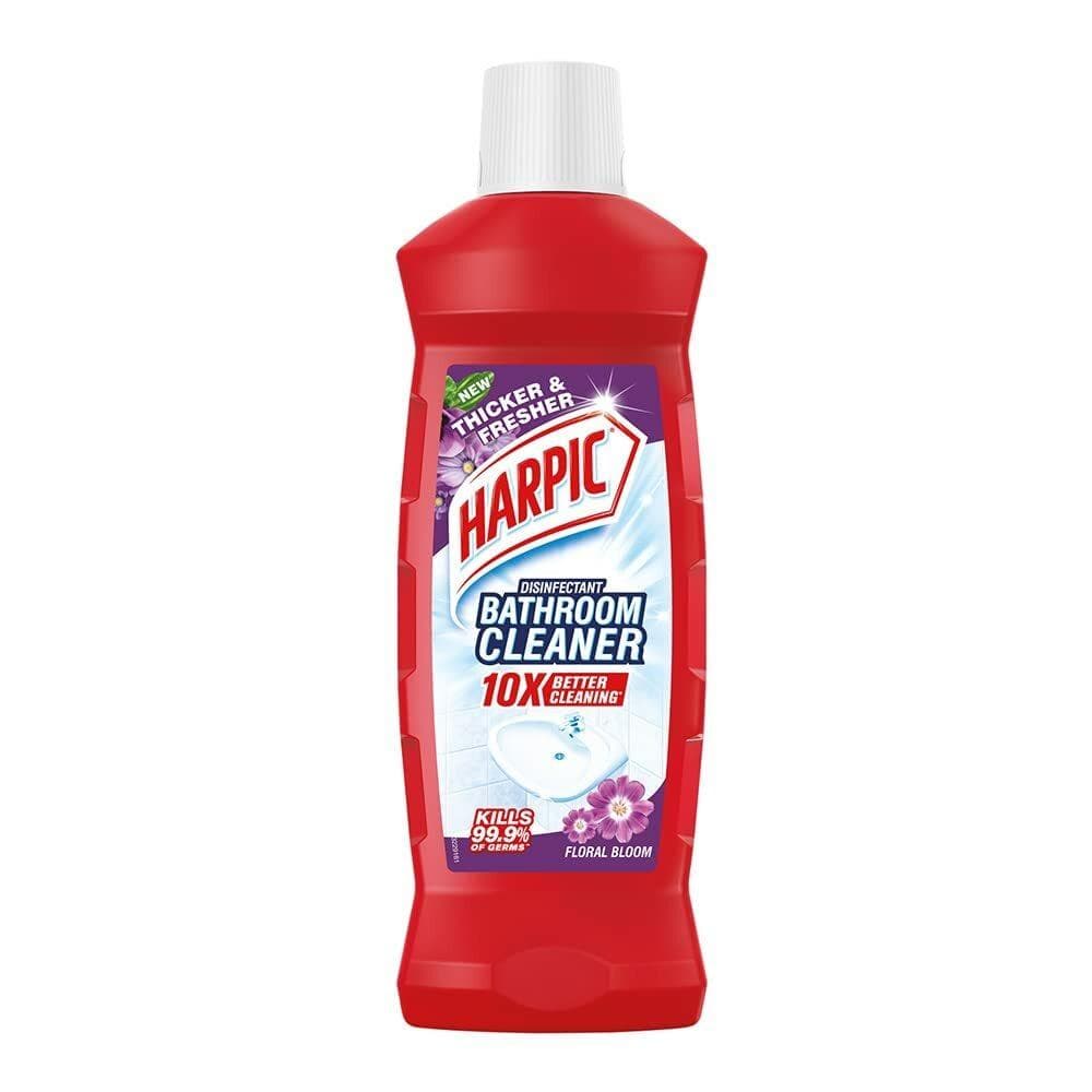 Harpic Floral Bathroom Cleaner