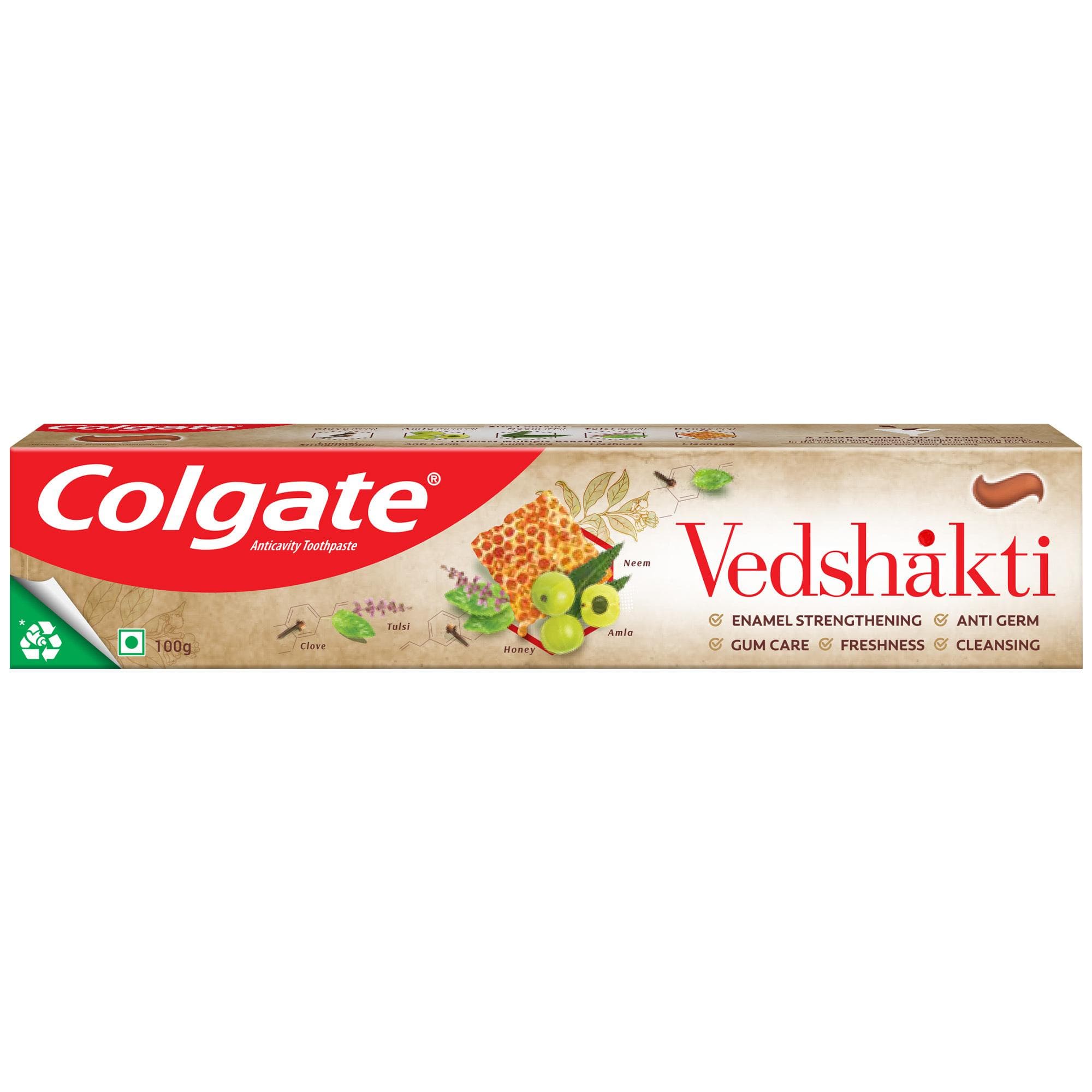 Colgate Vedshakti Toothpaste