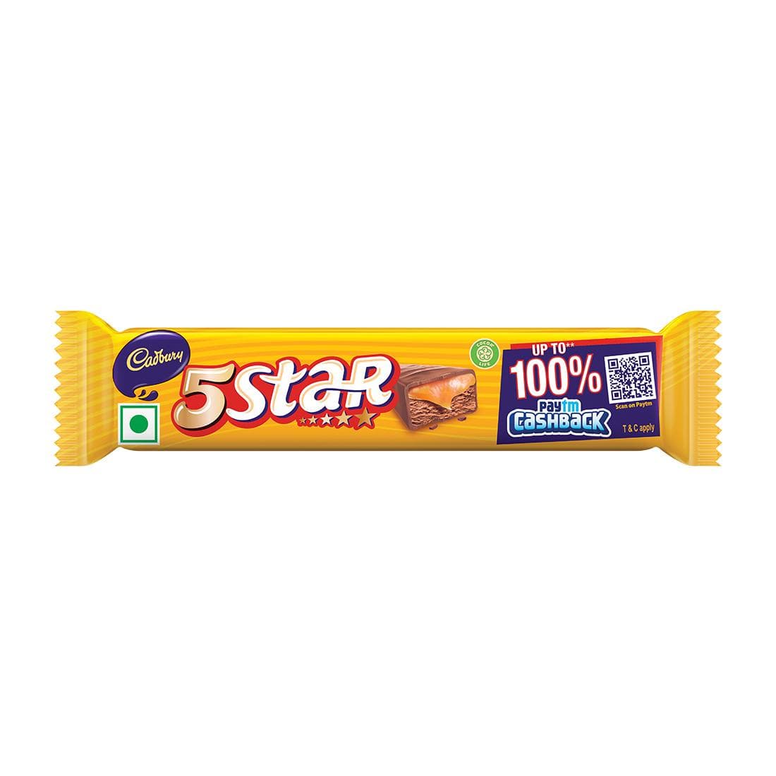 Cadbury 5 Star Chocolate Bar