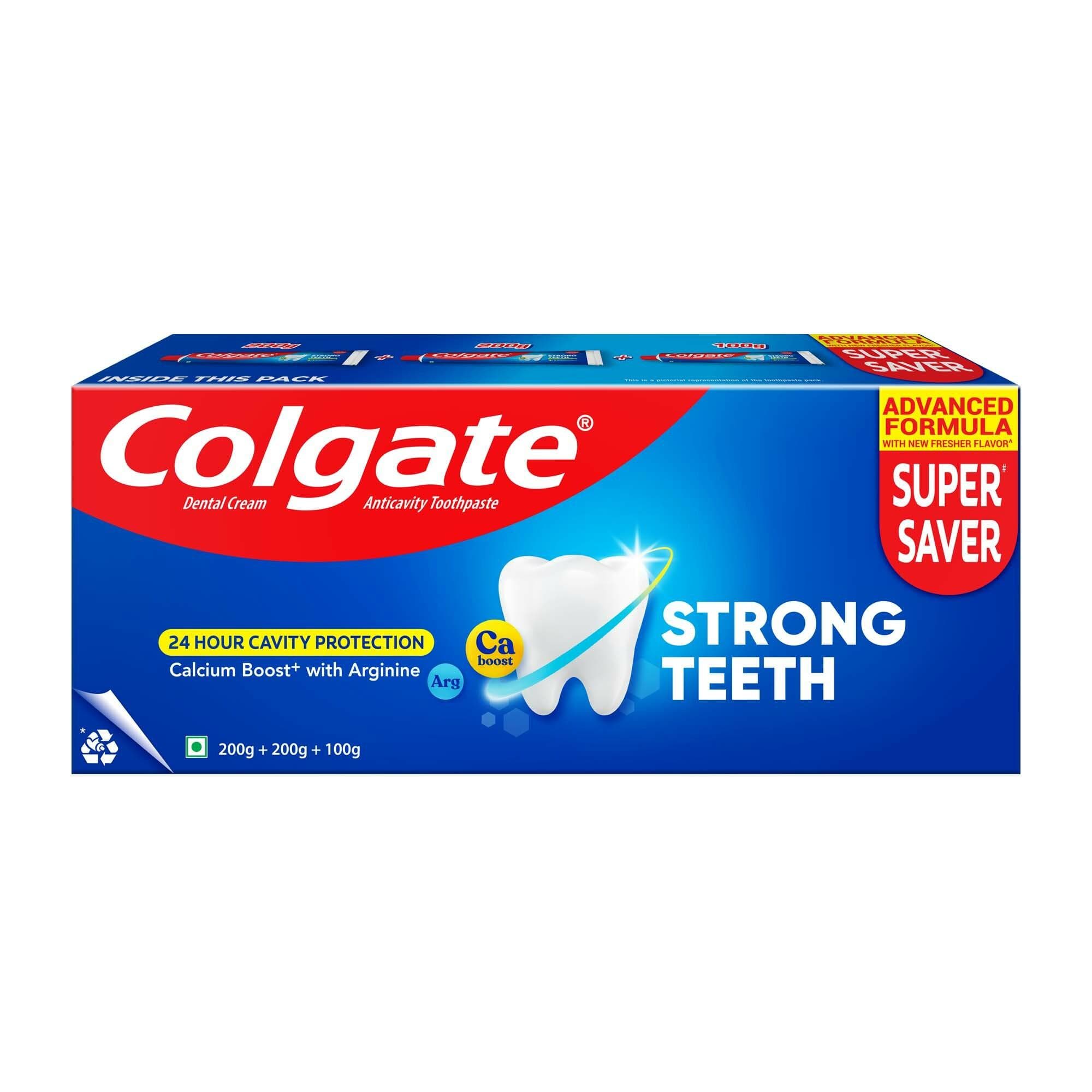 Colgate Strong Toothpaste