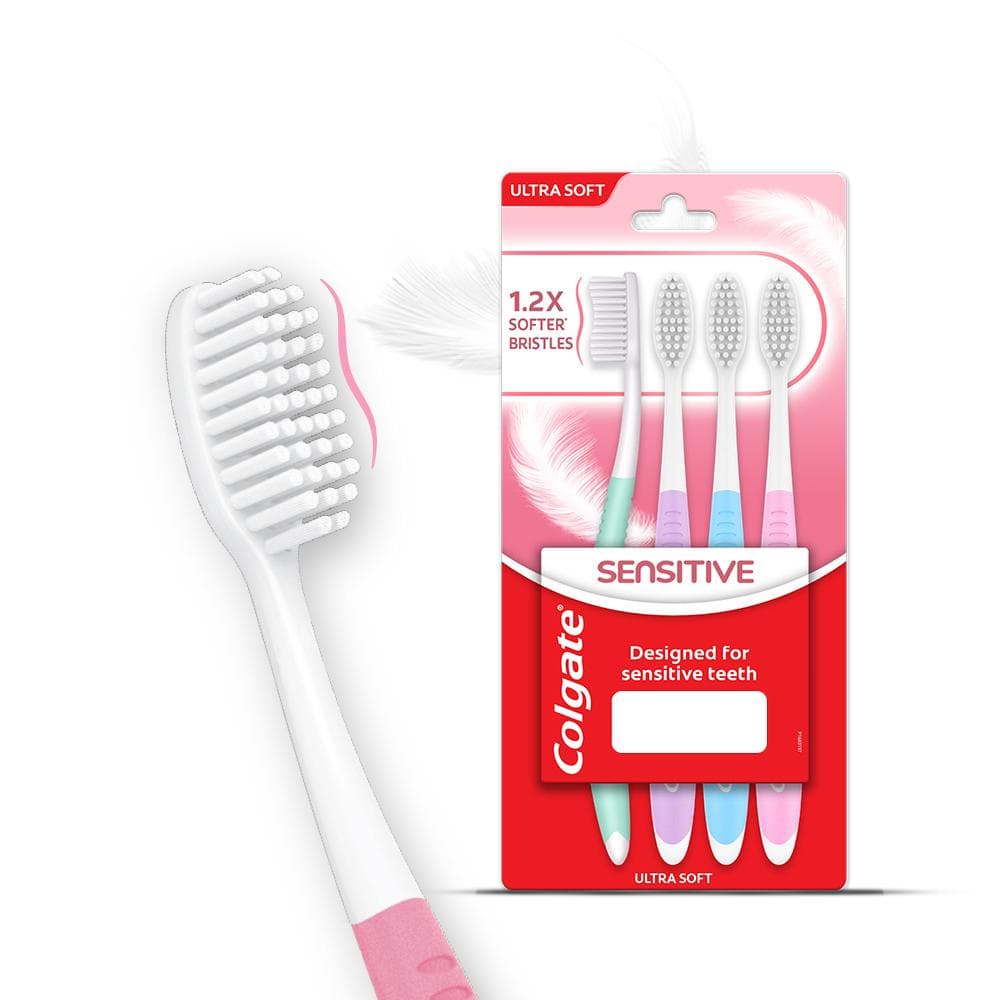 Colgate Sensitive Ultra Soft Toothbrush