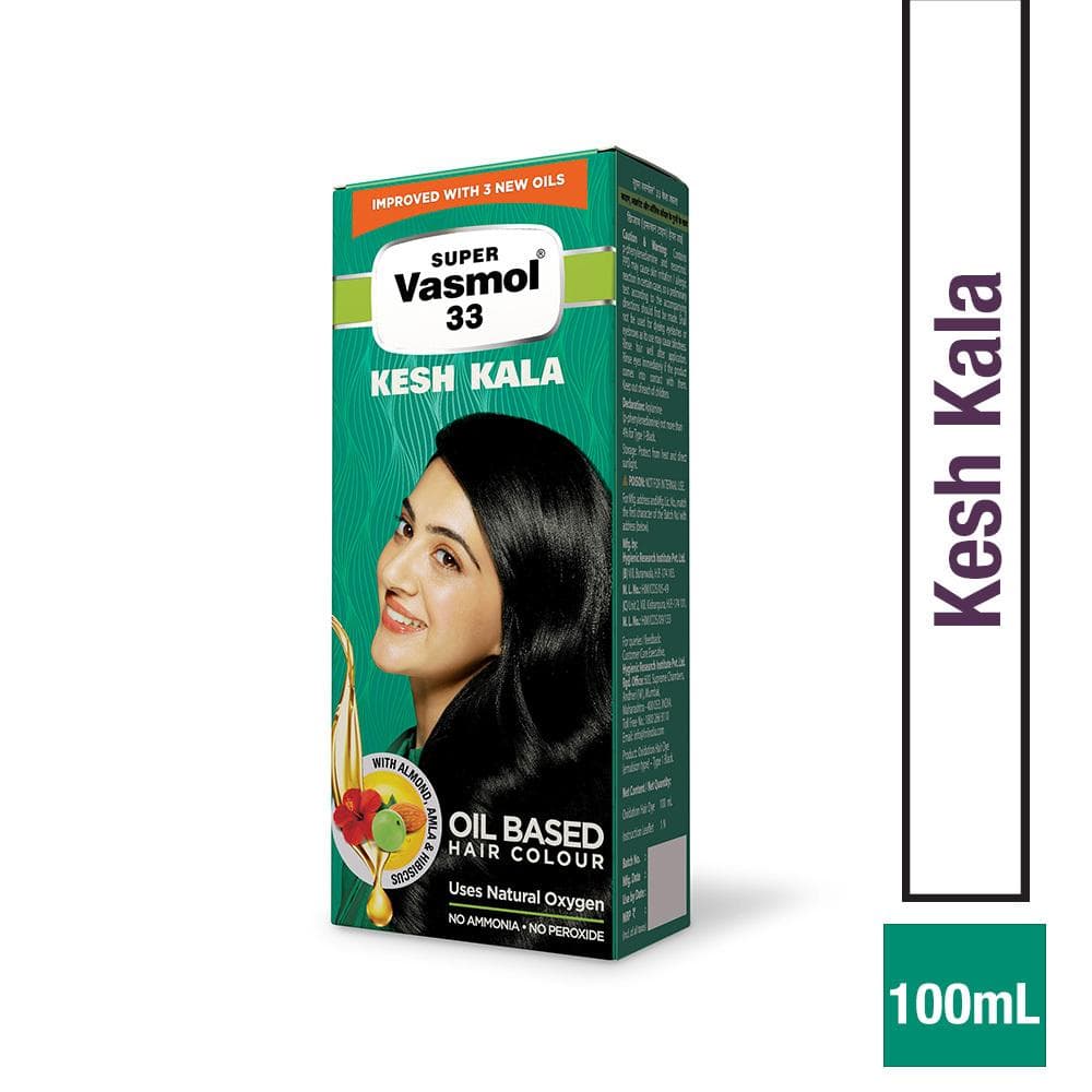 Super Vasmol 33 Kesh Kala