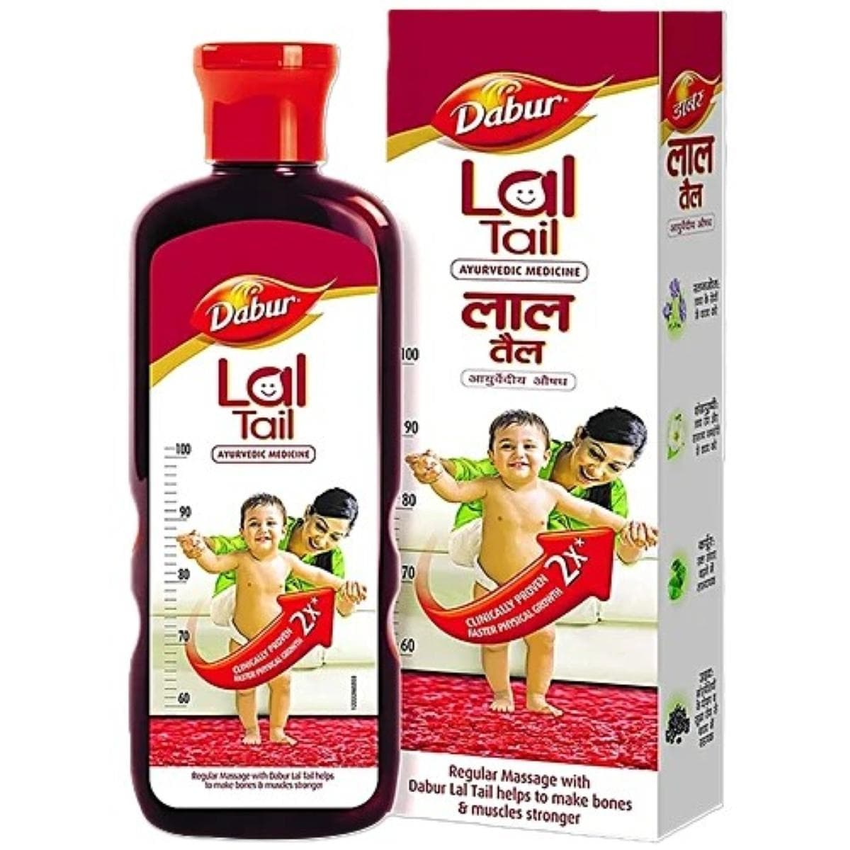 Dabur Lal Tail