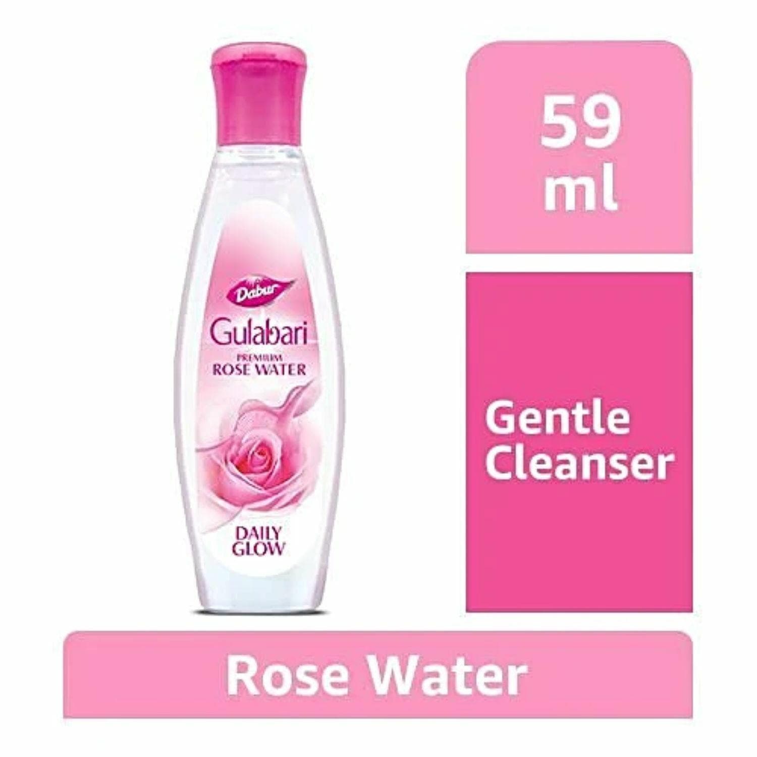 Dabur Gulabari Premium Rose Water