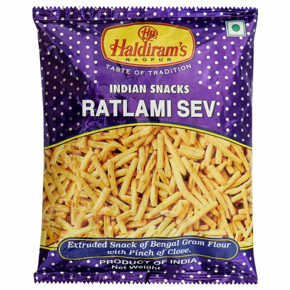Haldiram's Ratlami Sev