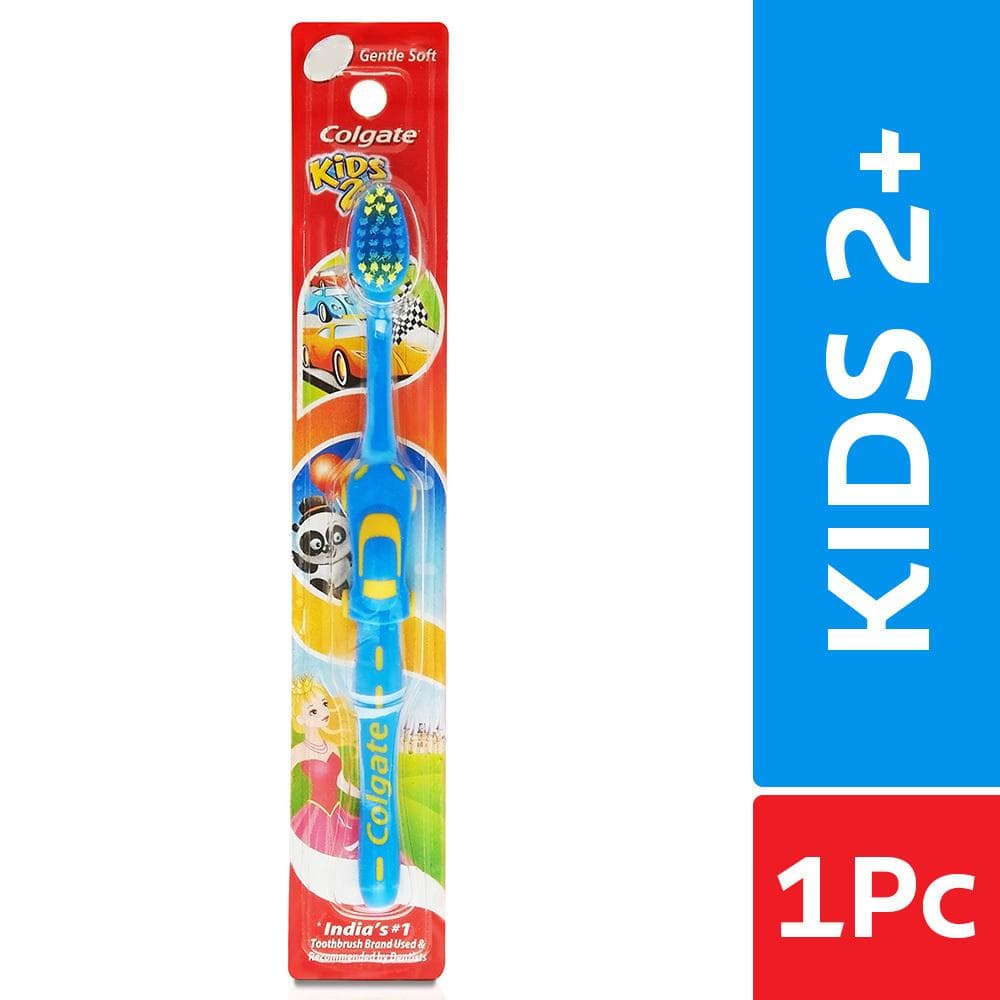 Colgate Gentle Soft Blue Kids Toothbrush