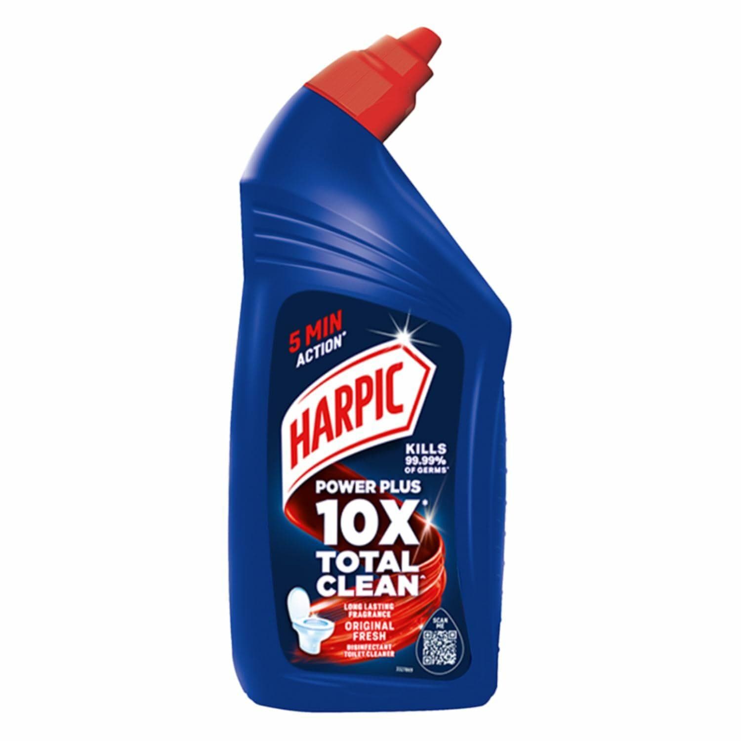 Harpic Power Plus Original Toilet Cleaner