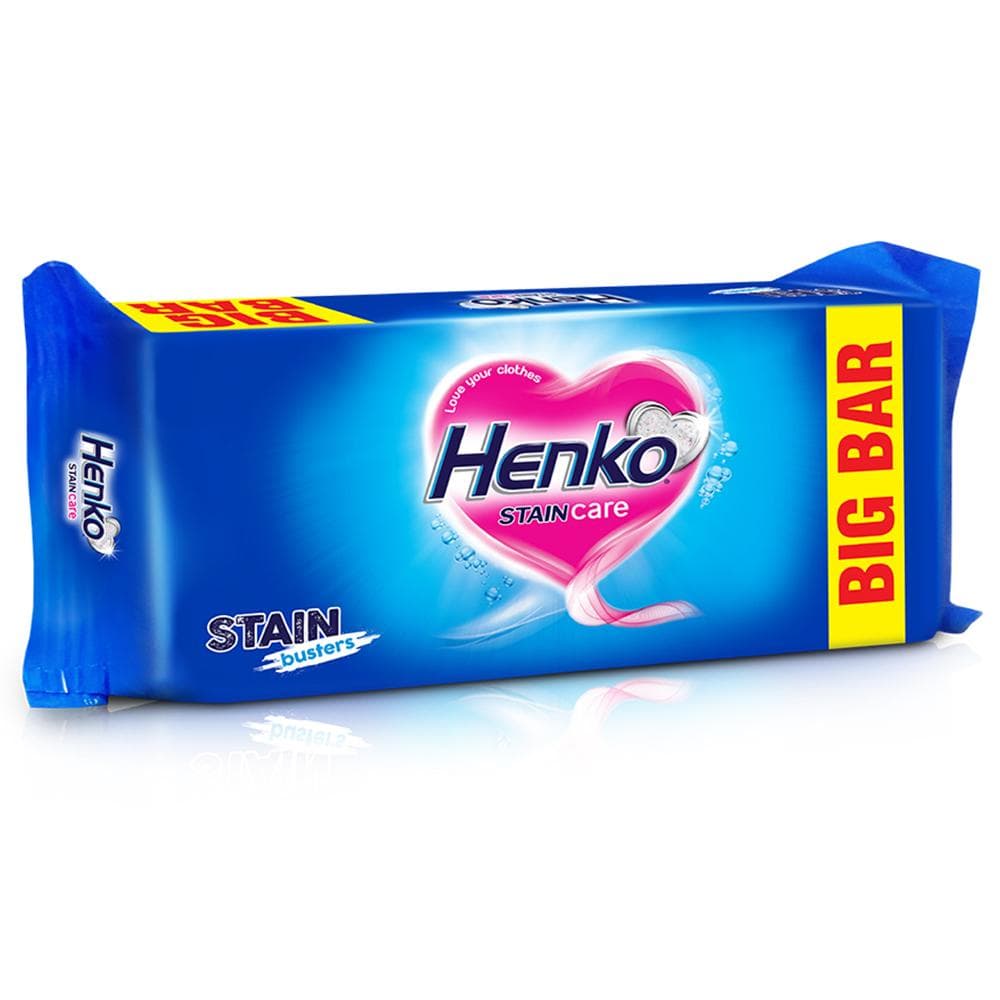 Henko Stain Champion Detergent Bar