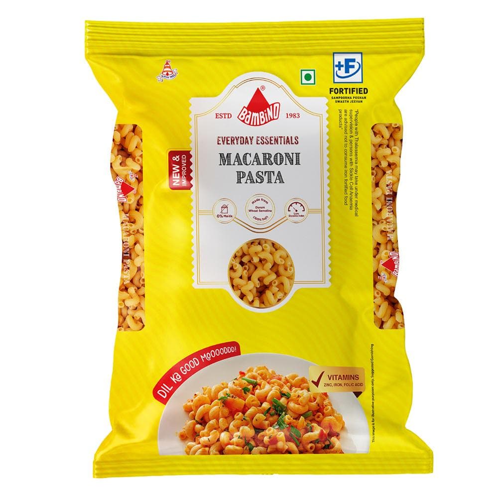 Bambino Elbow Macaroni Pasta