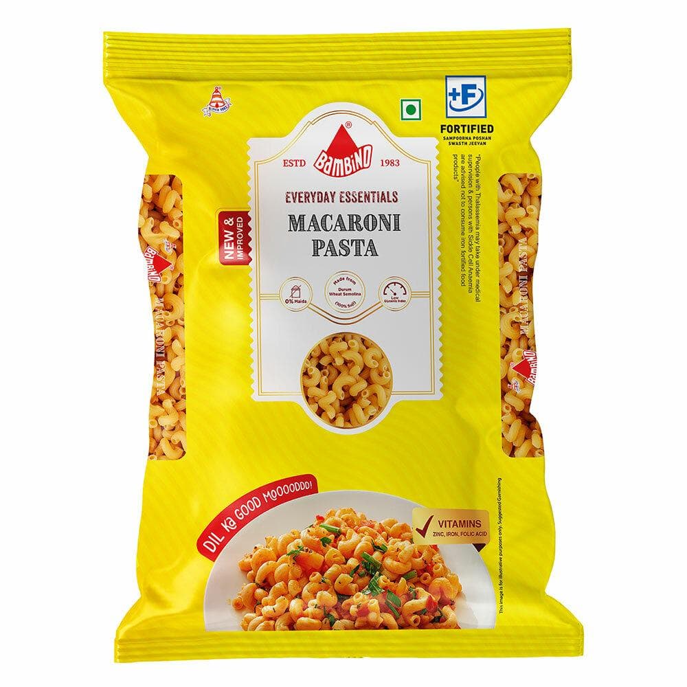 Bambino Macaroni Pasta