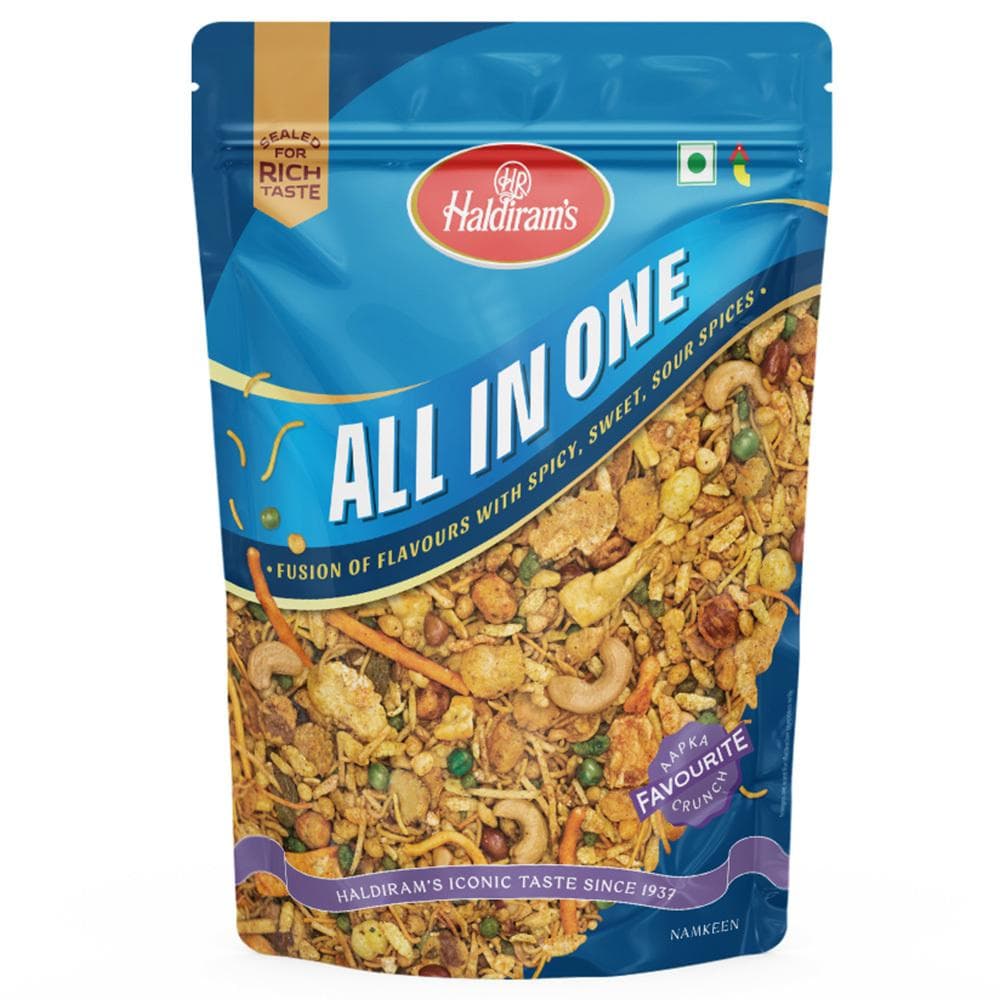 Haldiram's All In One Classic Mixture