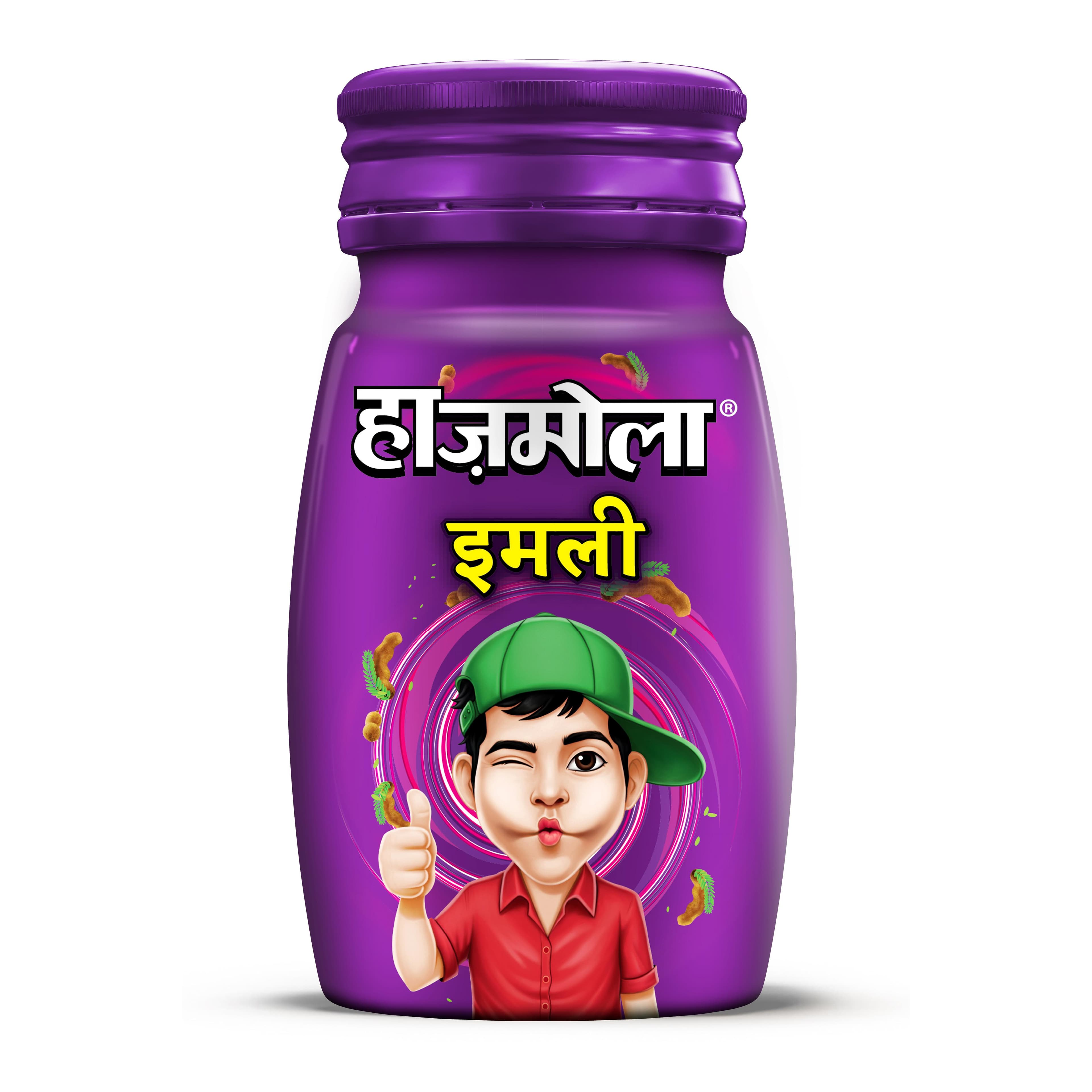 Dabur Imli Hajmola 120 N