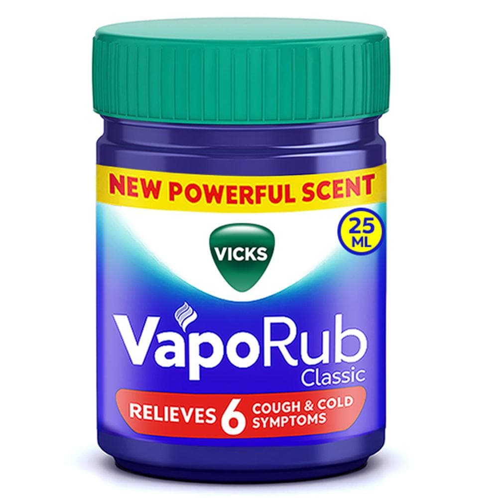 Vicks VapoRub Cough & Cold Relief Balm