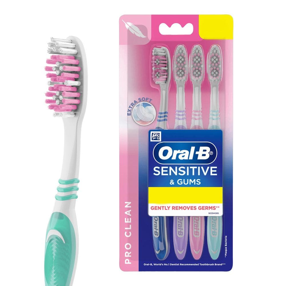 Oral-B Sensitive Extra Soft Toothbrush