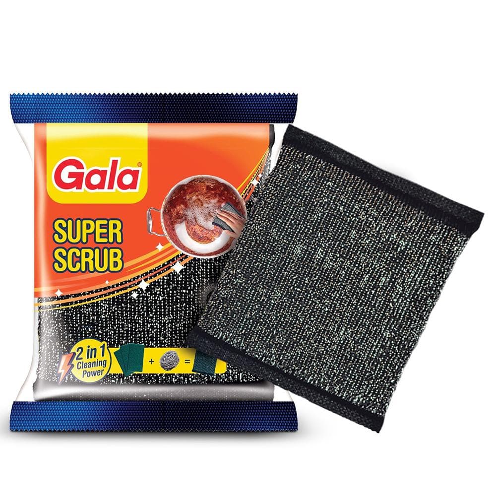 Gala Super Scrub Pad