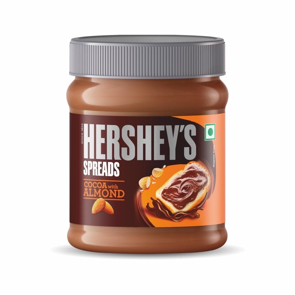 Hershey's Cocoa Spread With Almond