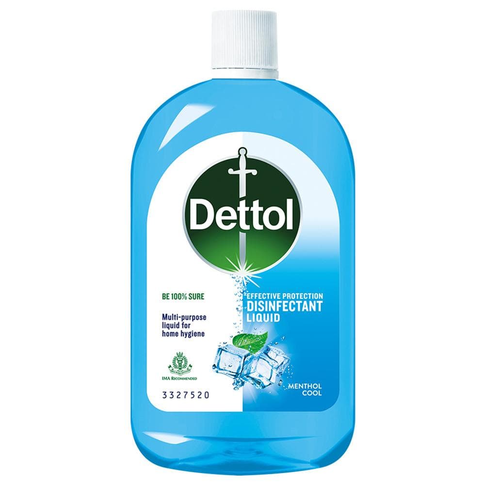 Dettol Menthol Cool Disinfectant Liquid