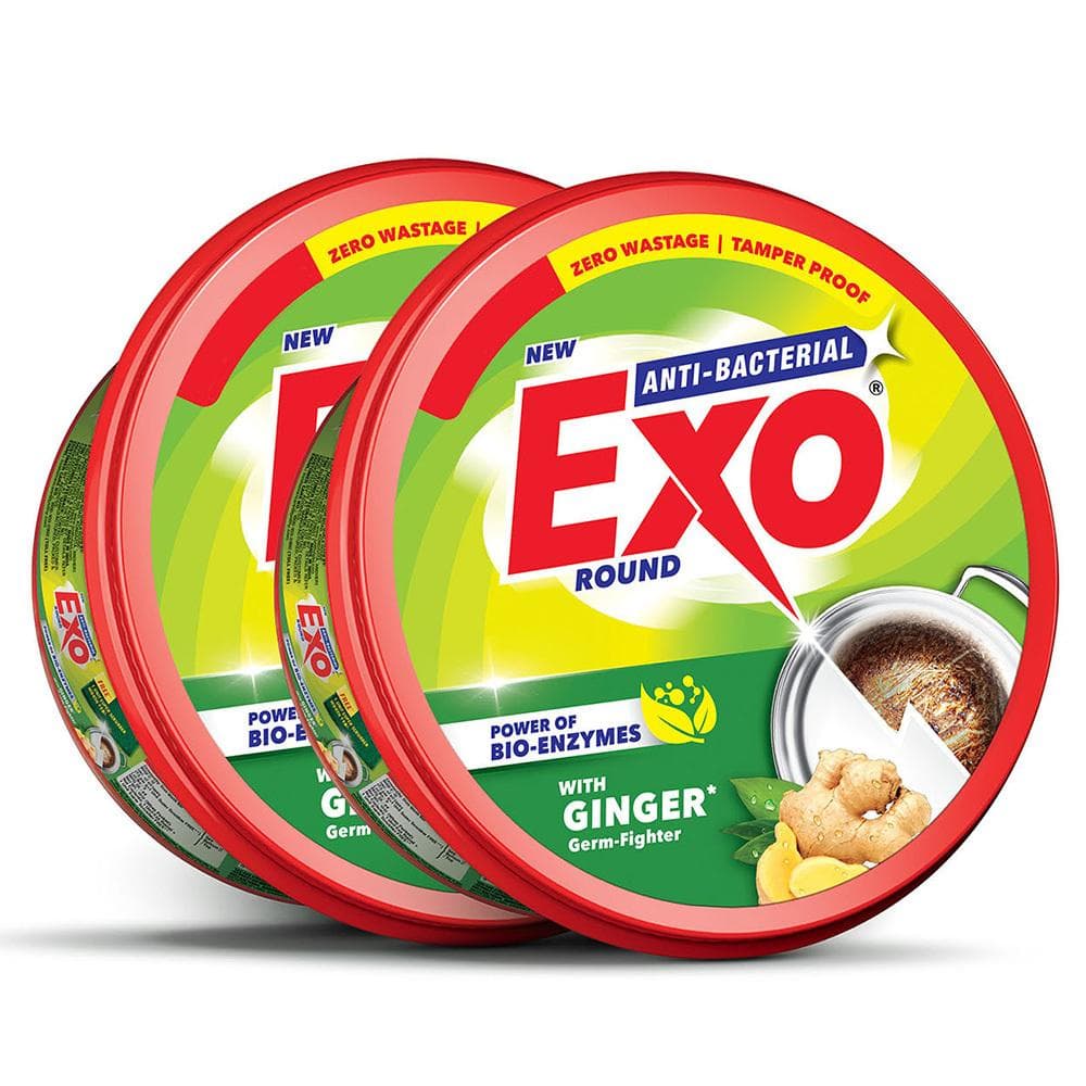 Exo Touch & Shine Anti-Bacterial Dishwash Bar