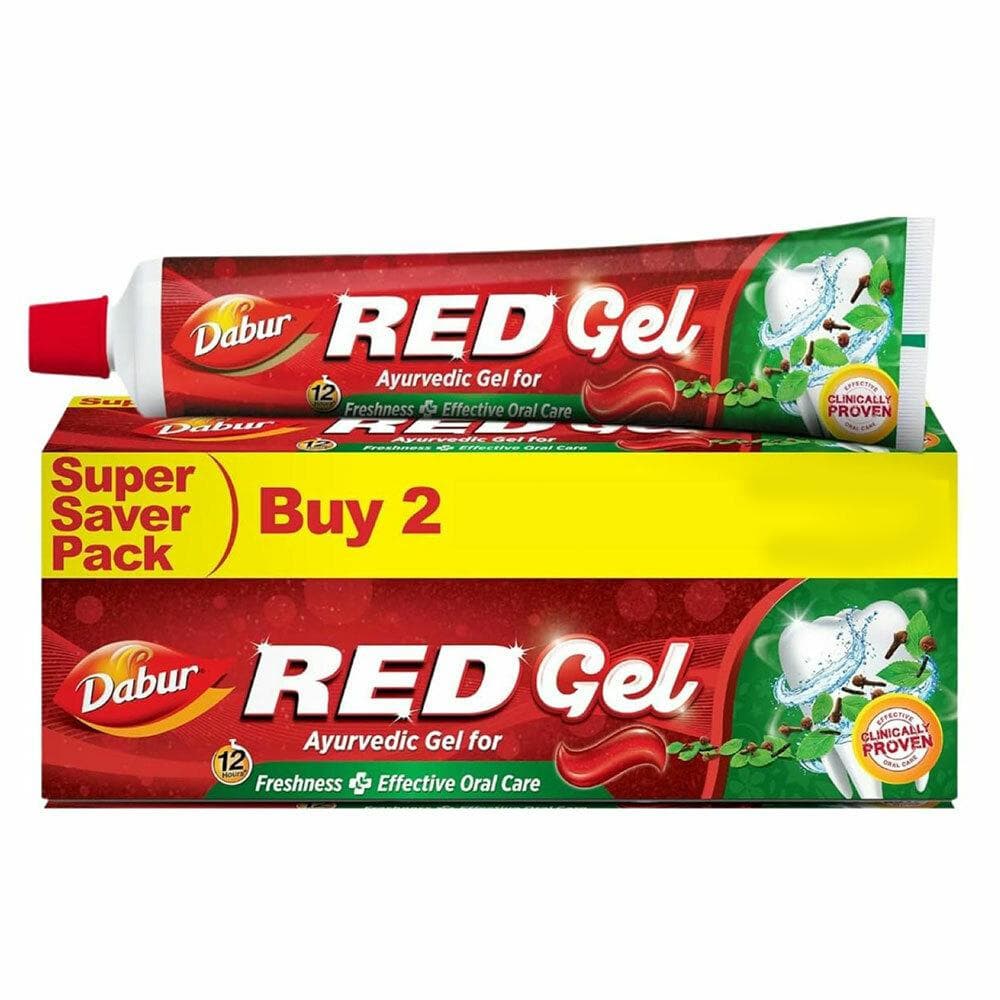 Dabur Red Gel Toothpaste