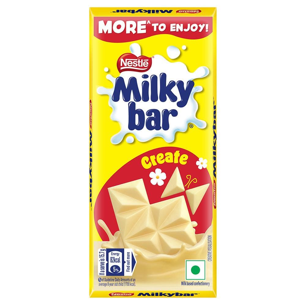 Nestle Milkybar Chocolate