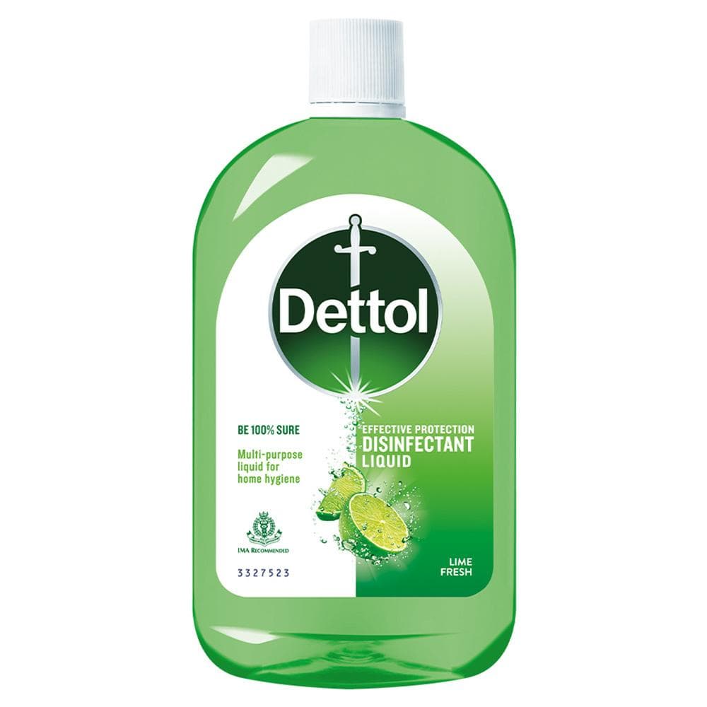 Dettol Lime Fresh Disinfectant Liquid