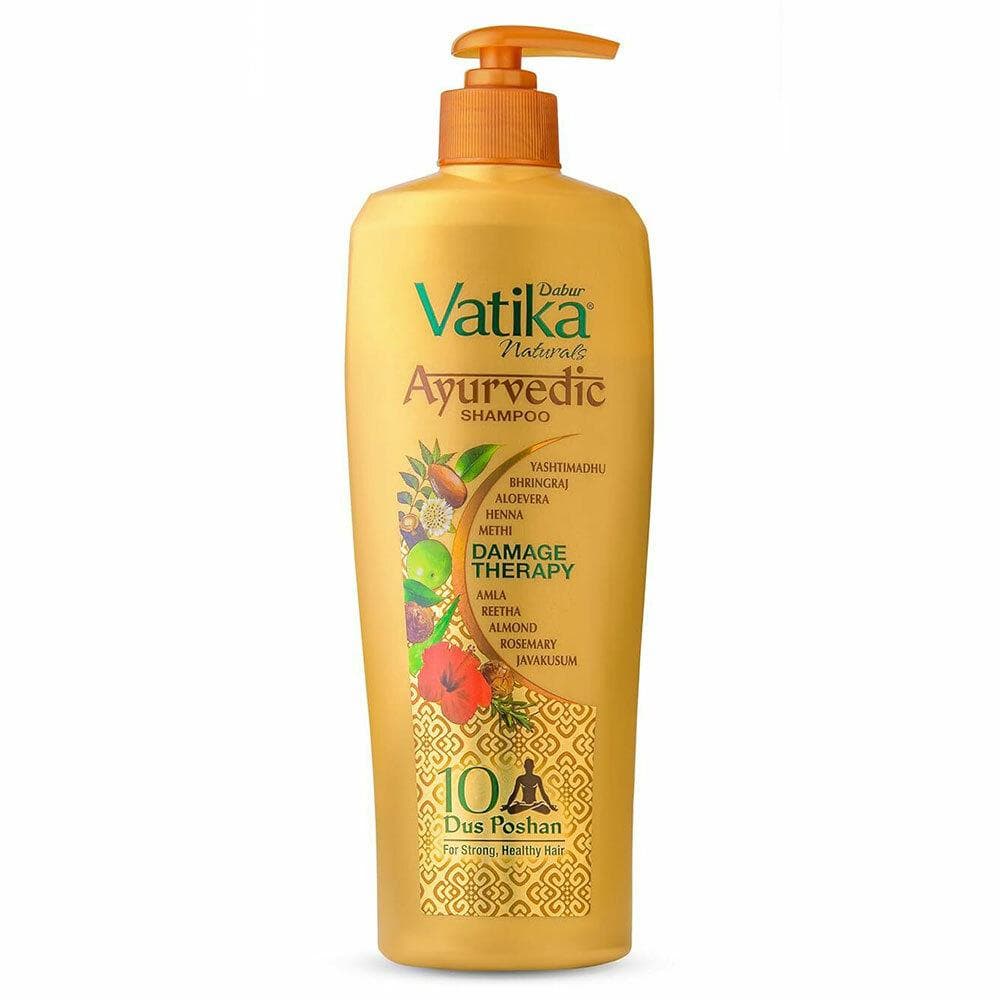 Vatika Ayurvedic Shampoo