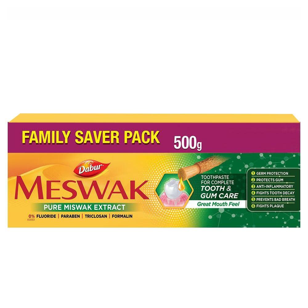 Dabur Meswak Toothpaste 200 g x 2 +