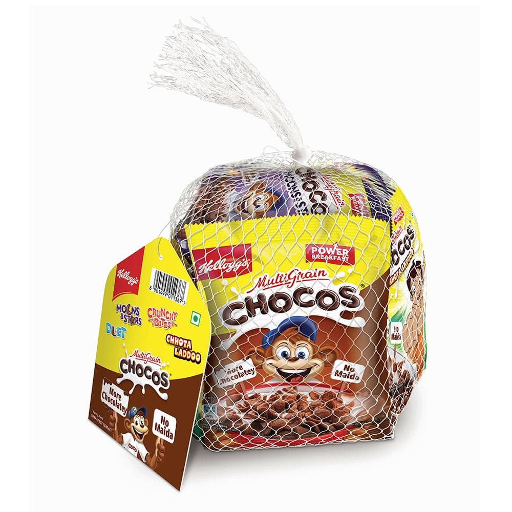 Kellogg's Chocos Variety Pack