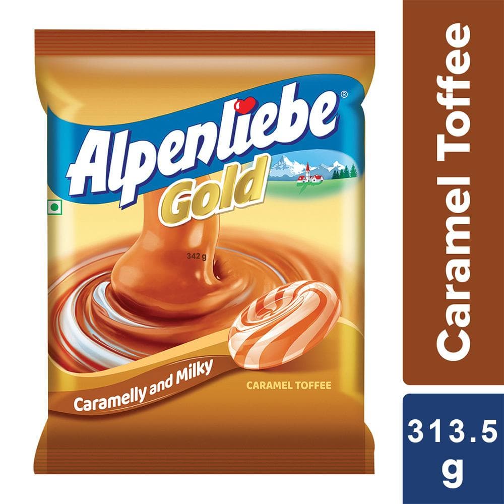 Alpenliebe Gold Original Candy 95 pc
