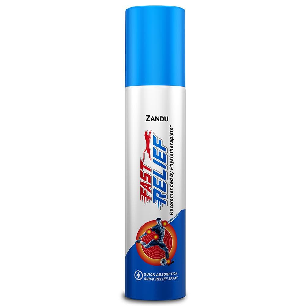 Zandu Fast Pain Relief Spray