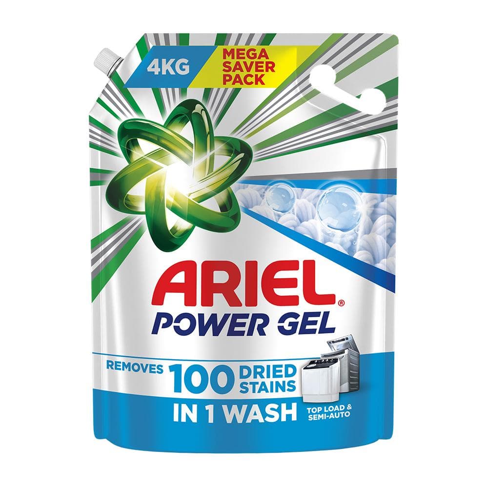 Ariel Matic Top Load Liquid Detergent