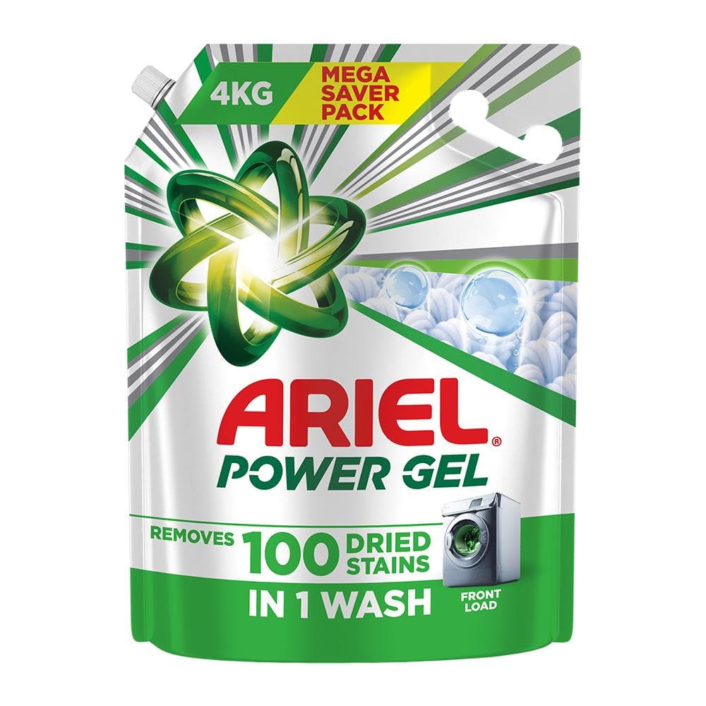 Ariel Matic Front Load Liquid Detergent