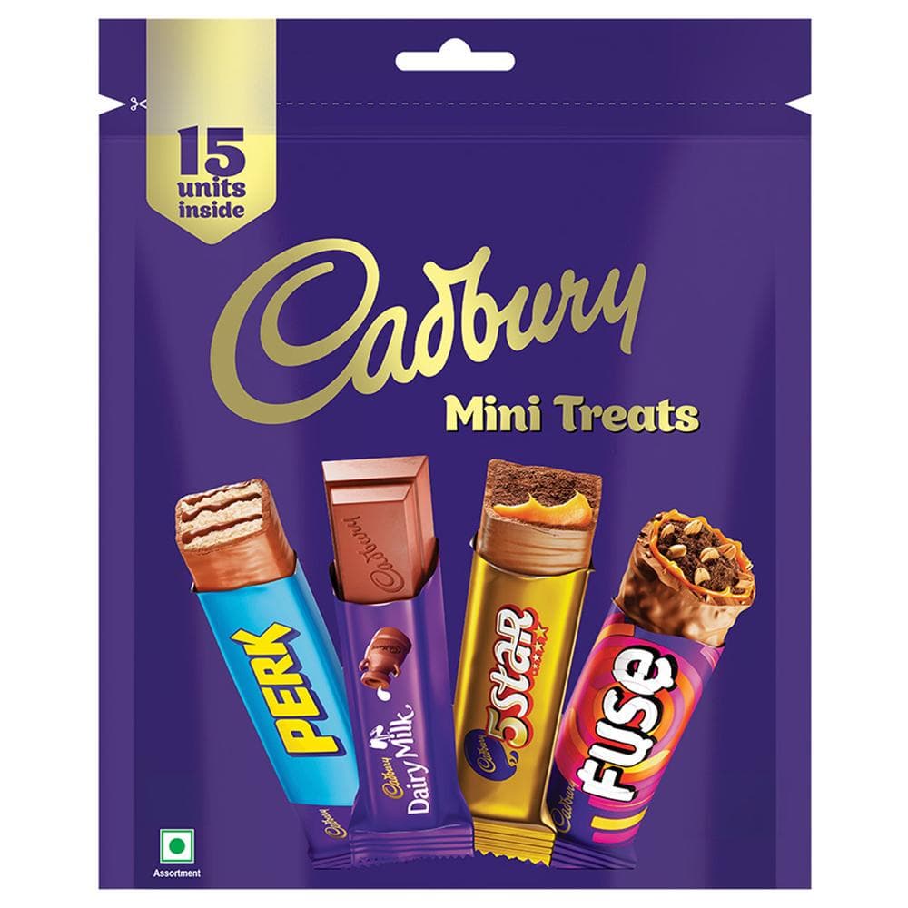 Cadbury Assorted Mini Treats