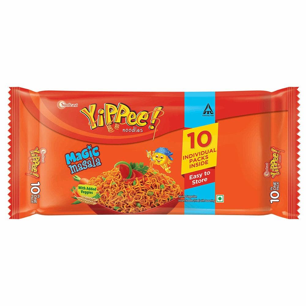 Sunfeast Yippee Magic Masala Noodles