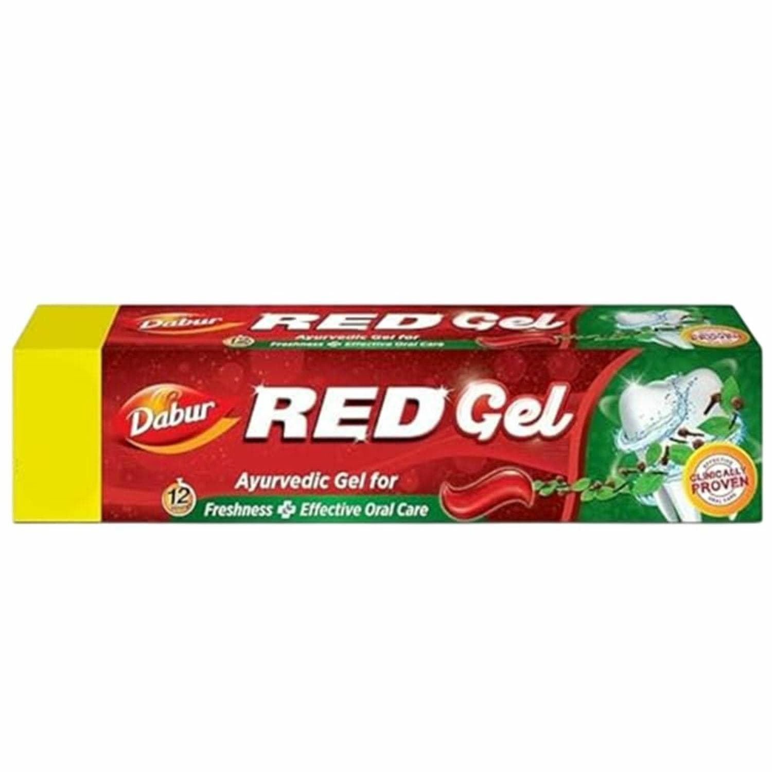 Dabur Red Ayurvedic Gel Toothpaste