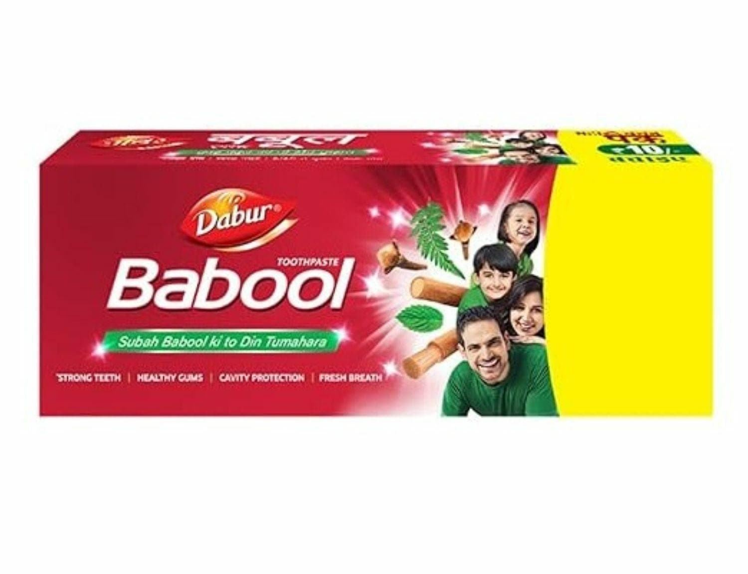 Dabur Babool Toothpaste