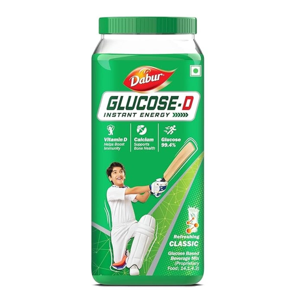 Dabur Glucose-D Instant Energy Powder