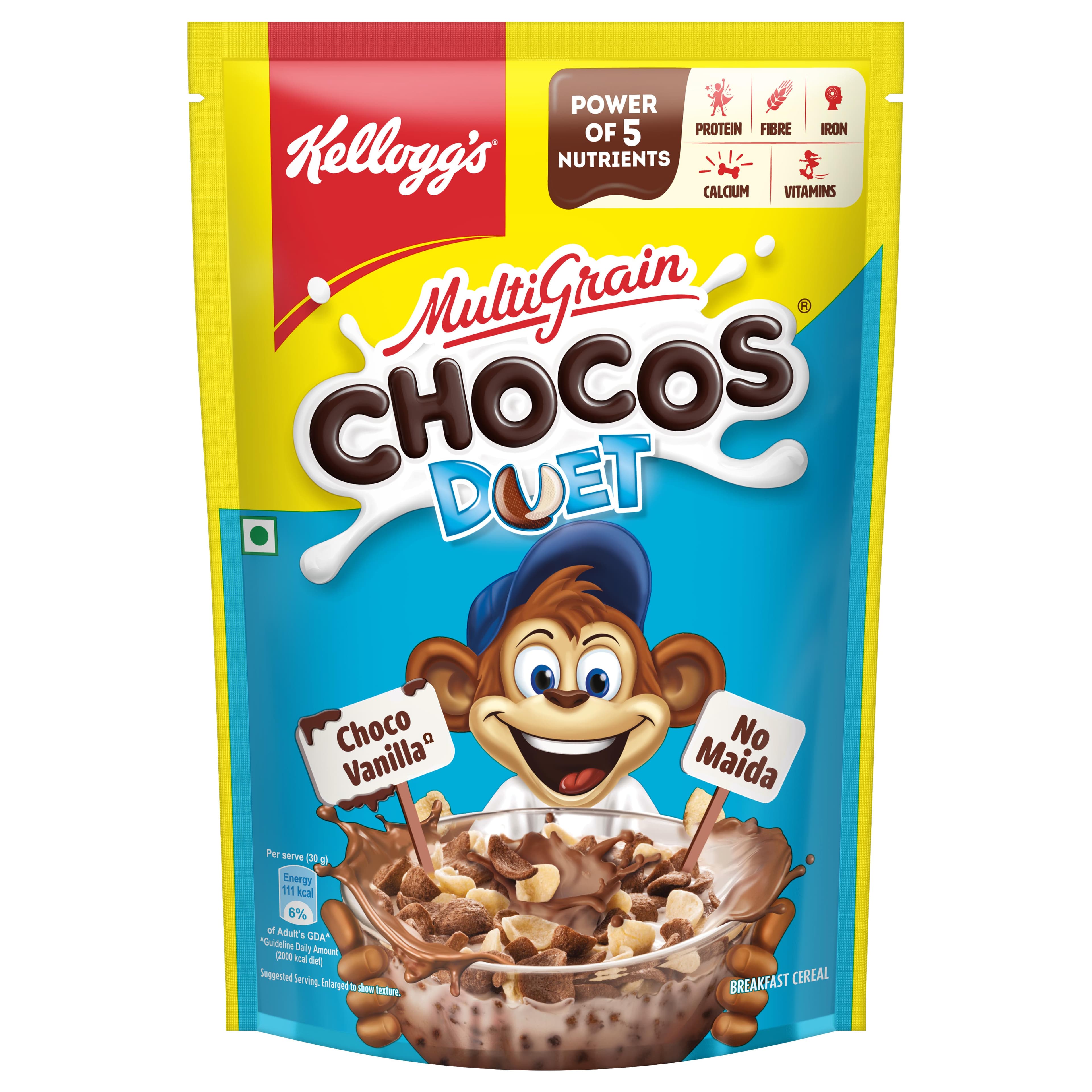 Kellogg's Chocos Duet