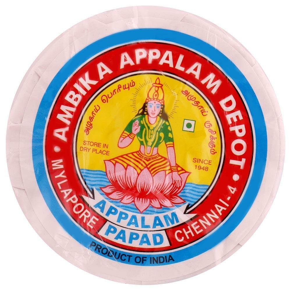 Ambika No.4 Appalam
