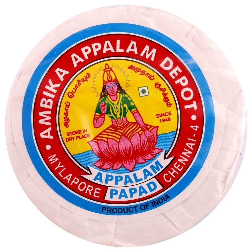 Ambika No.5 Appalam