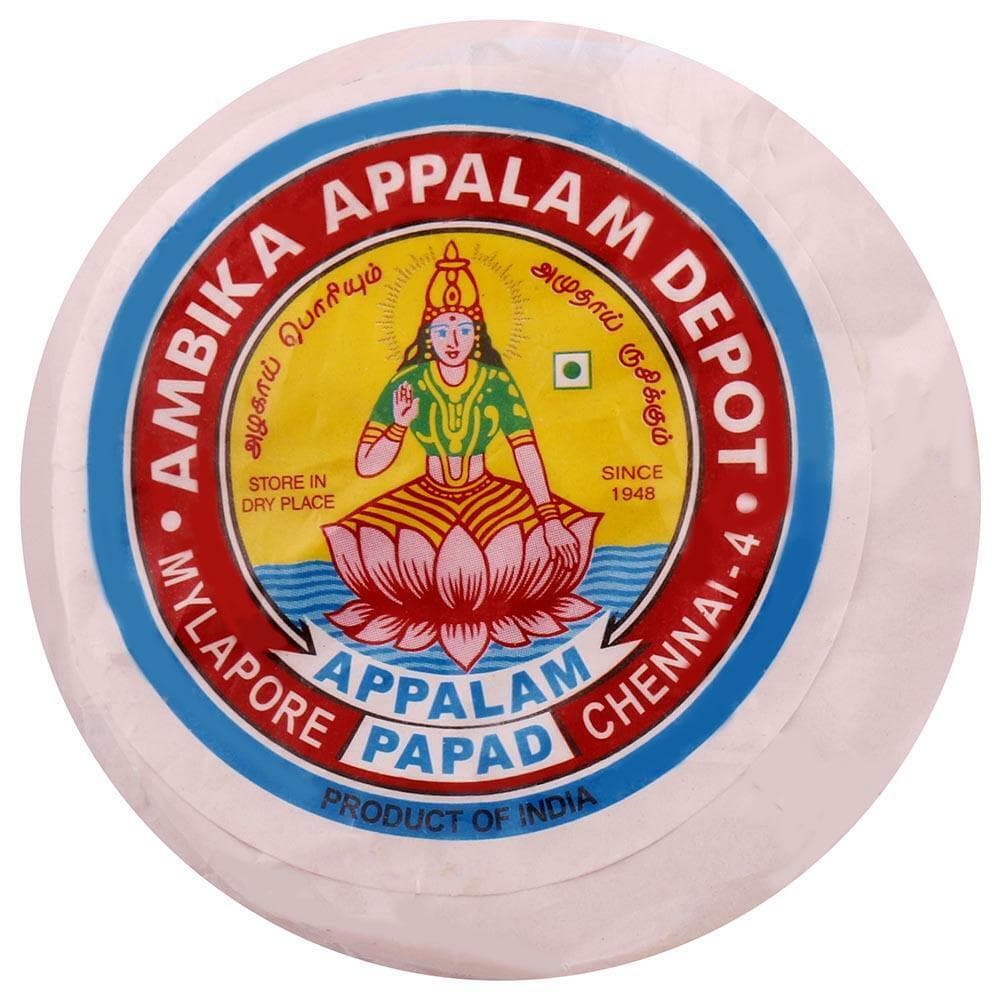 Ambika No.6 Appalam